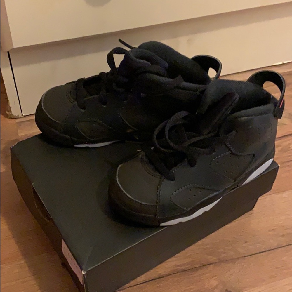 Kids Jordan’s